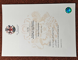De Montfort University Qualification Credentials