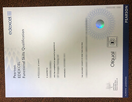 Edexcel functional skills level 2 Credentials