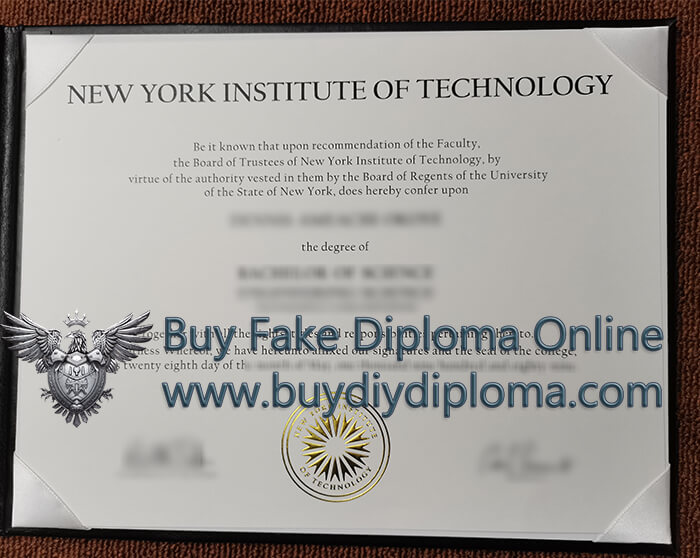 NYIT Credentials