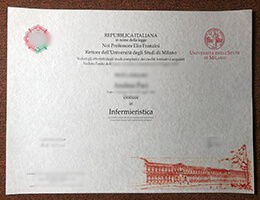 Università degli Studi di Milano Qualification