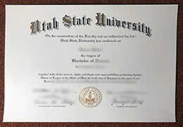 Utah State University Credentials
