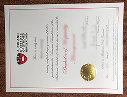Auckland Institute of Studies Qualification
