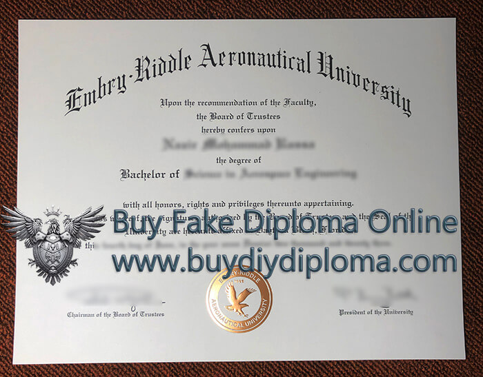 Embry–Riddle Aeronautical University Credentials