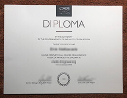 SAE Institute Credentials
