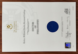 University of Queensland Qualification Credentials