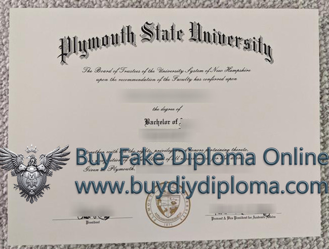 PSU Qualification, Plymouth State University Credentials 