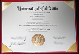 UCSC Qualification Credentials