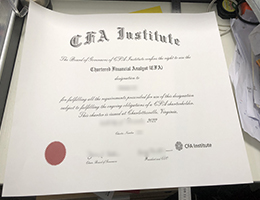 CFA Institute Credentials