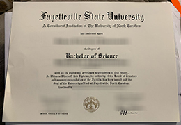 Fayetteville State University Qualification, FSU Credentials