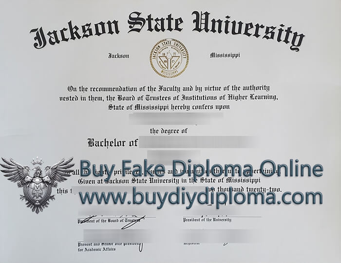 JSU Credentials, Get a Novelty USA Qualification
