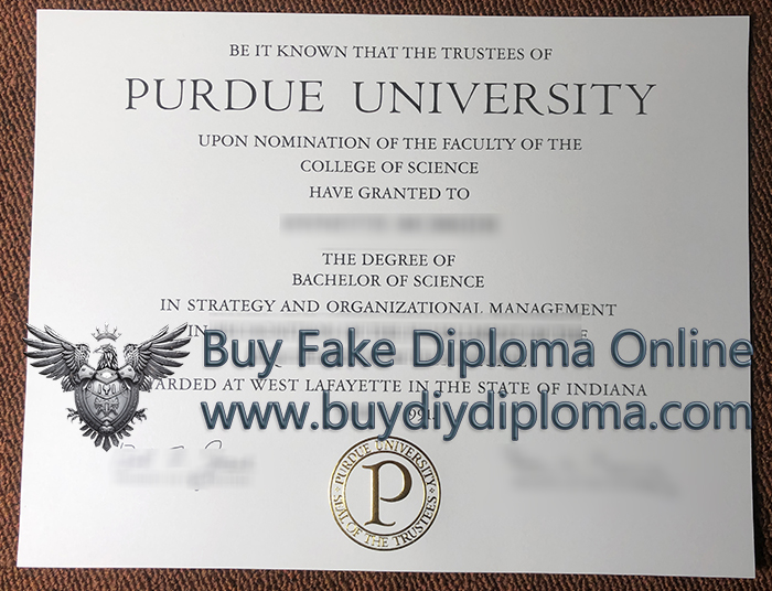 Purdue University Bachelor's Qualification