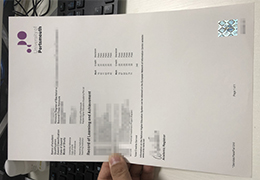 University of Portsmouth Academic record