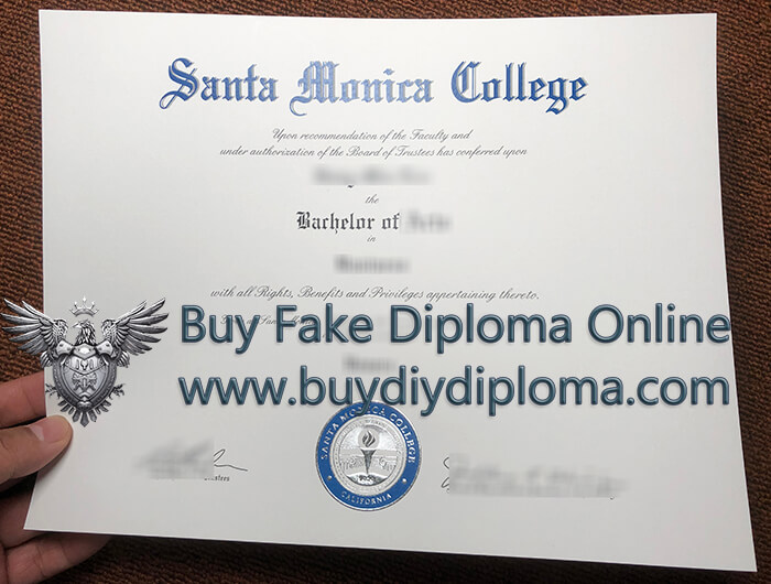Santa Monica College Credentials