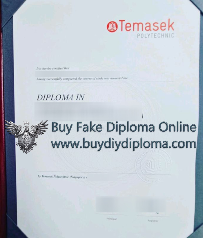 Temasek Polytechnic (TP) Credentials Temasek Polytechnic (TP) Credentials