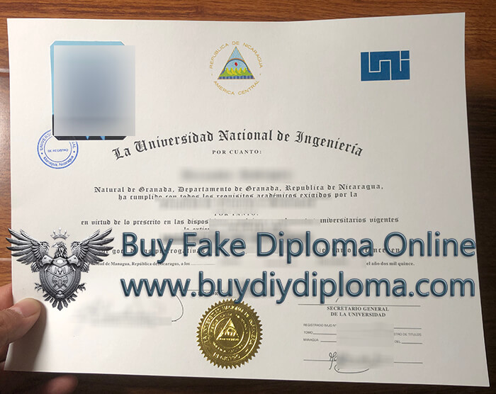 Universidad Nacional de Ingeniería (Perú) Credentials