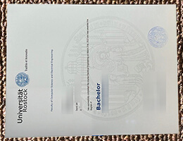 Universität Rostock Credentials Credentials