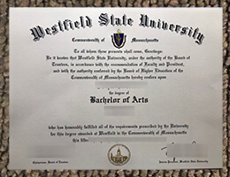 Westfield State University Credentials