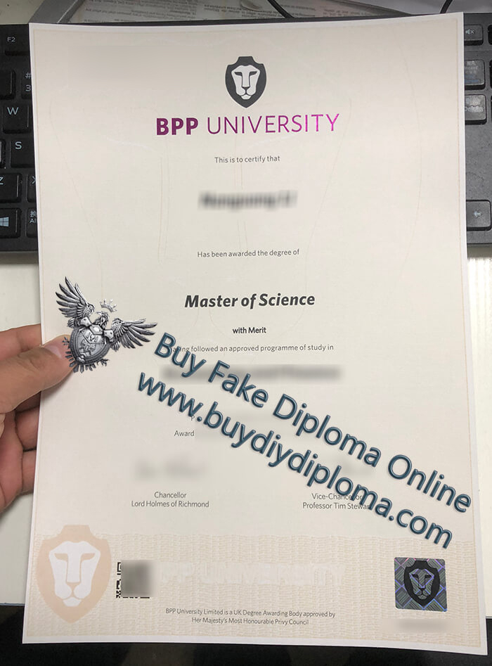 BPP-Univeristy-Credentials