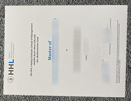 HHL Leipzig Credentials