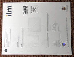 ILM Level 7 Credentials