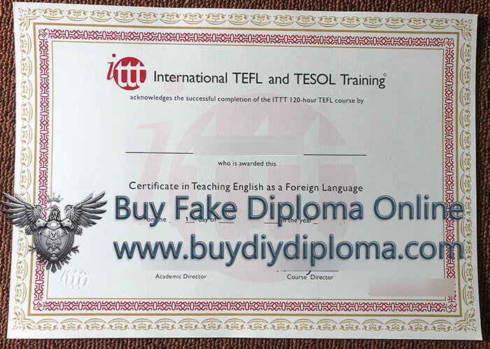 TEFL (Teaching English as a Foreign Language) Credentials TEFL (Teaching English as a Foreign Language) Credentials