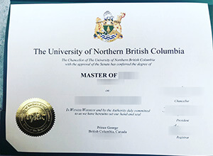 UNBC Credentials Credentials