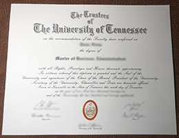 University of Tennessee Credentials Credentials