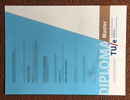 Eindhoven University of Technology Credentials