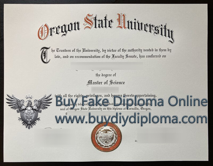 Oregon State University (OSU) Credentials, OSU Qualification Oregon State University (OSU) Credentials, OSU Qualification