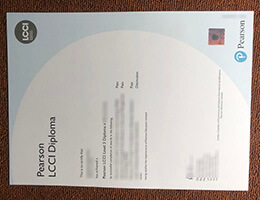 Pearson LCCI Credentials, Pearson LCCI Level 3 Credentials in Accounting