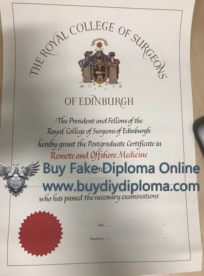 RCSE Postgraduate Credentials