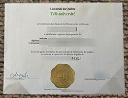 TÉLUQ Qualification, Télé-université Credentials
