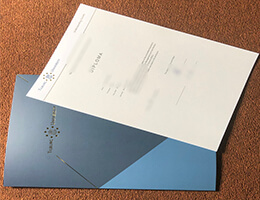 Tilburg University Credentials and Cover