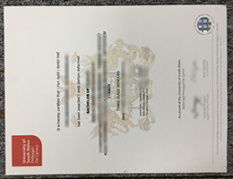 University of South Wales Qualification