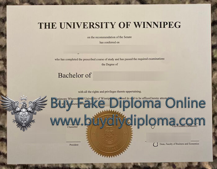 University of Winnipeg Credentials, UWinnipeg Qualification University of Winnipeg Credentials, UWinnipeg Qualification