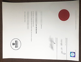 Deakin University Qualification