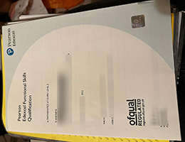 Edexcel FSQ Level 3 Mathematics Credentials