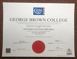 George Brown College Credentials