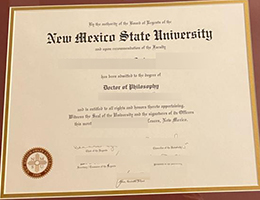 NM State Credentials