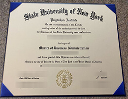 SUNY Polytechnic Institute Credentials