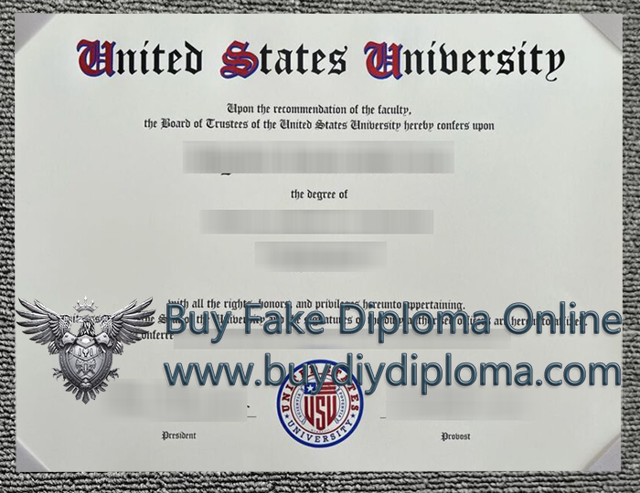 United States University Qualification