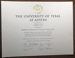 University of Texas at Austin Credentials Credentials