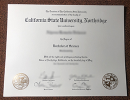 Cal State Northridge Credentials, CSUN Qualification