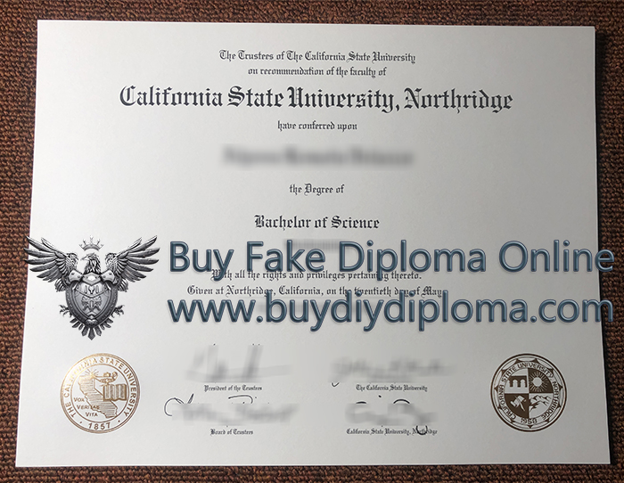Cal State Northridge Credentials, Request a CSUN Qualification
