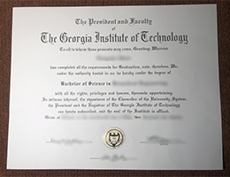 Georgia Tech Credentials Credentials