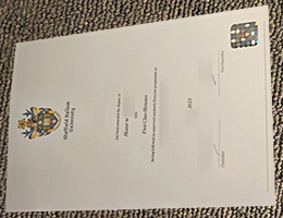 Sheffield Hallam University Qualification