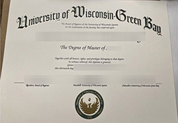 UW–Green Bay Credentials Credentials