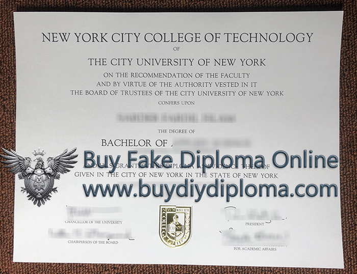 CUNY Credentials Credentials, New York City College of Technology Qualification CUNY Credentials Credentials, New York City College of Technology Qualification