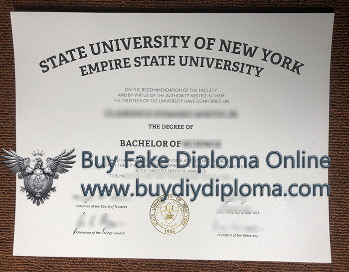 Empire State University Credentials, Get an ESC Qualification
