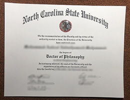 NC State Credentials Credentials